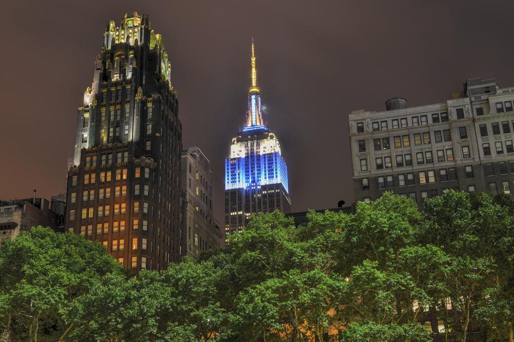 U Hotel Fifth Avenue, Empire State Building Ню Йорк Екстериор снимка