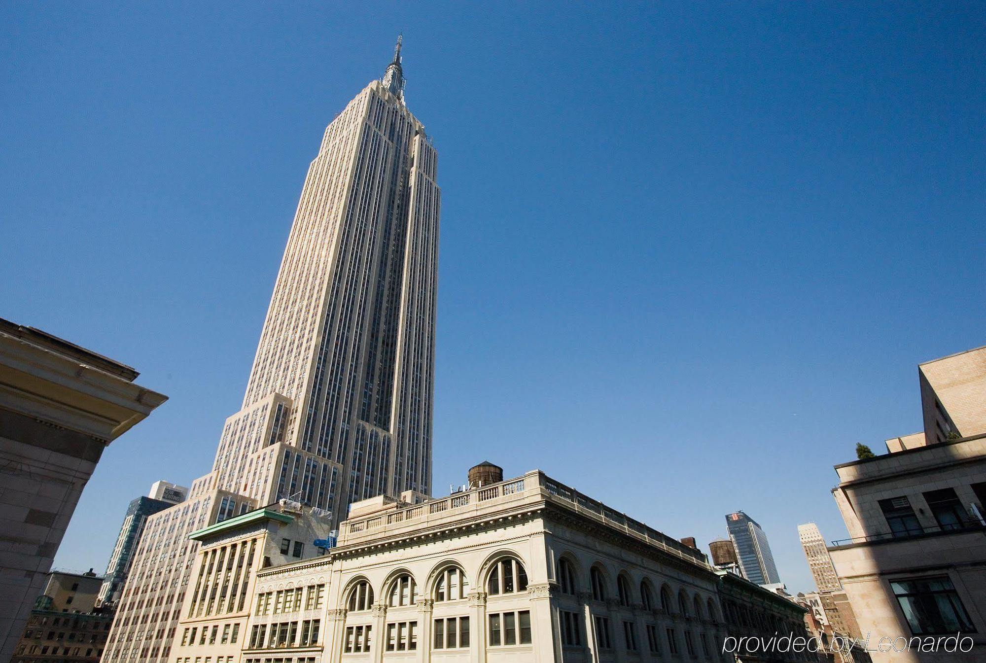 U Hotel Fifth Avenue, Empire State Building Ню Йорк Удобства снимка